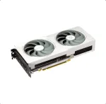 Videokaart SPARKLE B570 10GB Intel Arc Guardian Luna OC GDDR6 white