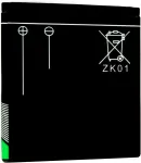 AgfaPhoto aku DC5200 400mAh
