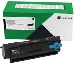 Tooner LEXMARK 55B2X0E toner cartridge 1 pc(s) Original Black