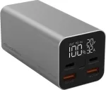 No name Powerbank GoGEN PB200009S 20000 mAh PD 65W srebrny