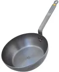 De Buyer Pann wok 24cm