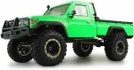 Amewi RC auto AMXRock RCX8B roomikauto ilma akuta roheline /14+