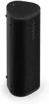 Sonos Roam 2 Stereo portable speaker Black