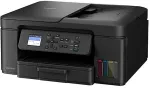 Printer Brother | Wireless with ADF | DCP-T780DW | Inkjet | Colour | 3-in-1 | A4 | Wi-Fi | Black