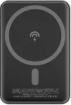 Dudao K14S wireless powerbank 5000mAh 10Watt black