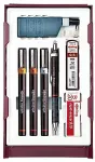 Rotring isograph College Set - 3er Satz 0,2 / 0,4 / 0,6
