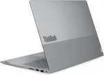 S&uuml;learvuti Lenovo ThinkBook 16 G9 IRL Intel Core 5 210H Laptop 40.6 cm (16") WUXGA 16 GB DDR5-SDRAM 512 GB SSD Wi-Fi 7 (802.11be) Windows 11 Pro Grey