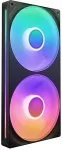 Nzxt 280mm F280 RGB CORE Single Frame schwarz