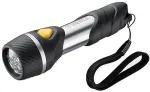 Varta Day Light Multi LED F10 Torch with 5 x 5mm LEDs