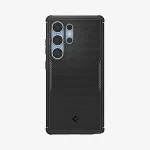 Spigen Galaxy S25 Ultra Case Core Armor (MagFit) Matte Black