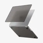 SPIGEN Air Skin MacBook Air 16-inch Case Frost Black