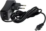 EXTRA DIGITAL Charger USB Mini: 220V, 1A