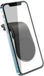 XO telefonihoidik autosse C82, must