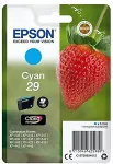 Tooner EPSON Singlepack Cyan 29 Claria Home Ink