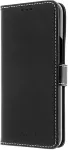 Insmat 650-3251 mobile phone case 17 cm (6.7") Flip case Black