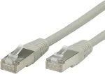 VALUE Patchkabel Kat.6 Class E S/FTP PiMF grau 3m