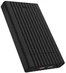 ICY BOX IB-2817MCL-C31 SSD enclosure Black M.2 USB powered