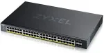 Zyxel XGS1935-52HP Managed L2/L3 Gigabit Ethernet (10/100/1000) Power over Ethernet (PoE)