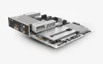 Emaplaat SAPPHIRE NITRO+ X870EA PHANTOMLINK P.E Motherboard