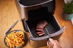 Noname Frit&uuml;&uuml;r Tefal Easy Fry grill-auruti Black