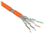 GoodConnections Good Connections Verlegekabel Cat.7 Simplex S/FTP LSZH 25m
