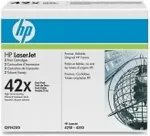 Tooner Hp Toner 42XD Black Originaal (Q5942XD)