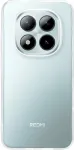 TACTICAL TPU Cover for Xiaomi Redmi Note 15 Pro 5G Transparent