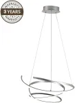 No name PENDANT LAMP LOTUS 19058P 40W LED D54CM
