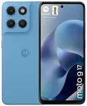 Mobiiltelefon MOTOROLA moto g17 17.1 cm (6.72") Dual SIM Android 15 USB Type-C 4 GB 128GB 5200 mAh Blue