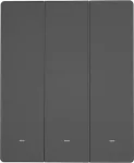 SONOFF M5 Smart Wall Switch M5-3C-80, Wi-Fi