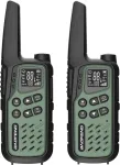 BAOFENG Walkie-Talkie BF-T25E Green, 2 pieces