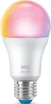 PHILIPS WiZ White&Color 60W E27 Standardform Tunable matt Einzelpack [Energieklasse F] (929003601001)