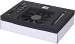 Noctua CPU COOLING NH-L9I-17XX CHROMAX BLACK