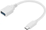 SANDBERG USB-C to USB 3.0 Converter - 3.0 - USB C - USB A - 10,4 cm - 2,7 cm - 18,6 cm (136-05)