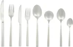 Salter BW124271EU7 44-Piece Winslow Cutlery Set
