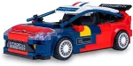 Jamara CaDA Citroen C4 WRC 1:24 Bricks 8+