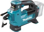 MAKITA cordless compressor MP001GZ XGT, 40 volts, air pump (blue/black, without battery and charger)