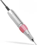 Extralink Nail Drill 202 Pink | Nail milling machine | 65W