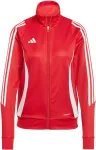 Adidas Tiro 24 Training Women's Sweatshirt Red IR7493 M