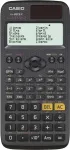 Kalkulaator Casio FX-85CEX SCIENTIFIC CALCULATOR, OFFICE, SCHOOL, 379 FUNCTIONS, 77X166MM, BLACK