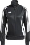 Adidas Tiro 24 Training Women's Sweatshirt Black IJ9961 S