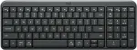 Klaviatuur Logitech Wired Keyboard K250 Graphite (NLB)