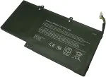 Hp Notebook battery, Extra Digital Selected, NP03XL, 3860mAh