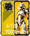 Cubot KINGKONG ES5 6+128GB 4G Yellow OEM