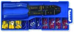 Beta Pliers Set 0.25-6MM2+Insulated Terminals 80pcs