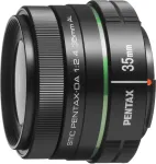 Pentax smc DA 35mm f/2.4 AL objektiiv