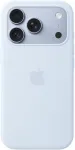 APPLE iPhone 18 Pro Silicone Case with MagSafe - Crisp Blue