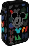 CoolPack pinal, t&auml;idetud, 2 lukuga - Jumper 2 Mickey Mouse