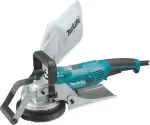 MAKITA PC5001C portable sander 10500 RPM Black, Blue 1400 W