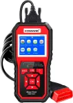 Konnwei Diagnostic Meter, OBD2 Scanner KW850